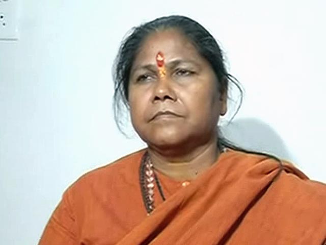 अपने अपशब्दों के लिए मैंने माफी मांगी : निरंजन ज्योति