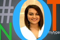 Sonakshi Sinha: Being Unfit is #NotMyType Sonakshi Sinha: Being Unfit is #NotMyType