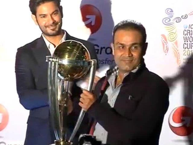 Team India Good Enough to Defend World Cup Title in 2015: Virender Sehwag