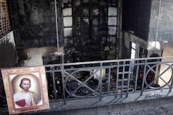 After Delhi Church Fire, Archbishop Appeals to PM Modi to Ensure Safety After Delhi Church Fire, Archbishop Appeals to PM Modi to Ensure Safety