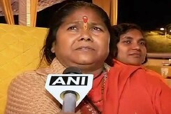 Minister Sadhvi Niranjan Jyoti Must be Fired for Hate Speech, Says Opposition Minister Sadhvi Niranjan Jyoti Must be Fired for Hate Speech, Says Opposition