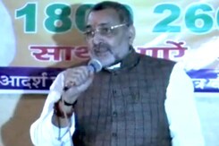 इंडिया 7 बजे : क्या गिरिराज भी मांगेंगे माफ़ी? इंडिया 7 बजे : क्या गिरिराज भी मांगेंगे माफ़ी?