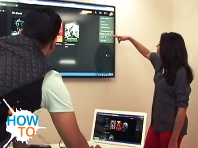 Organise Your Media Library