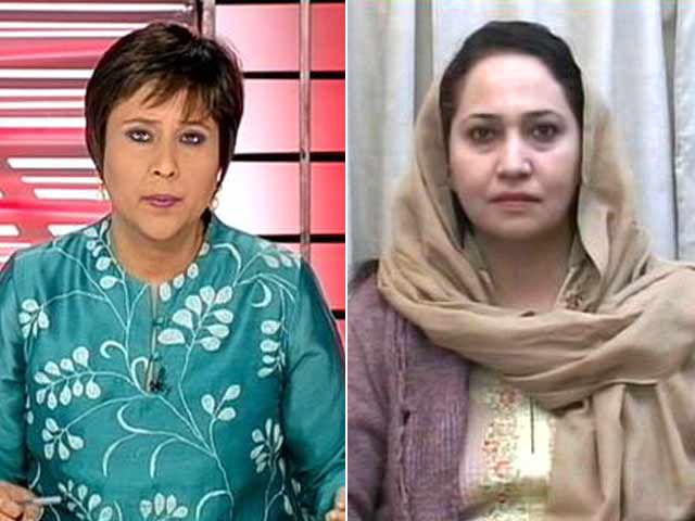 Irony of Jammu and Kashmir Polls: Pakistani Wife of Ex-Separatist Campaigns