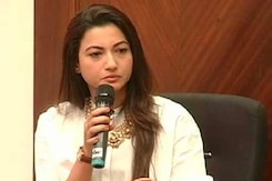 TV Host Gauahar Khan on Being Attacked on a Reality Show TV Host Gauahar Khan on Being Attacked on a Reality Show