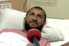 एक्सक्लूसिव : सुकमा में नक्सली हमले की आंखों देखी एक्सक्लूसिव : सुकमा में नक्सली हमले की आंखों देखी