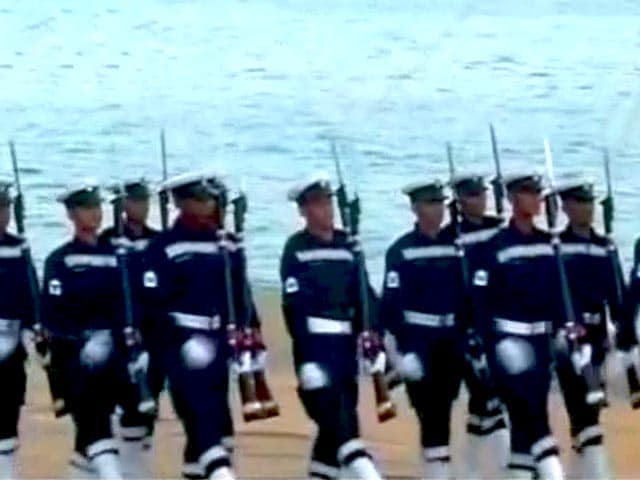 Videos : नौसेना दिवस की तैयारियों की खास झलकियां...