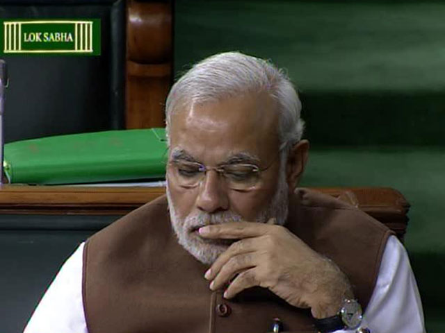 "Modi Jawab Do": PM Targeted Over Minister's Hate Speech