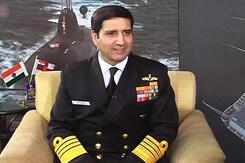 Chinese Activity Has Increased Exponentially in Indian Ocean: Navy Chief to NDTV Chinese Activity Has Increased Exponentially in Indian Ocean: Navy Chief to NDTV