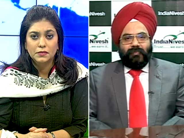 Video : Buy ONGC for a Target of Rs 460: IndiaNivesh