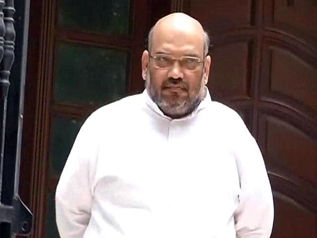 Video : Government Contradicts Amit Shah, Mamata Banerjee's Party Says 'Vindicated'