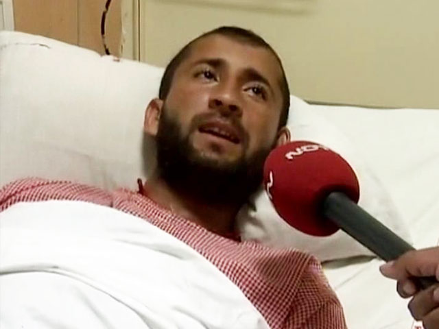 Shot by Naxals in Chhattisgarh's Sukma, He Walked 9 km With a Bullet in His Thigh