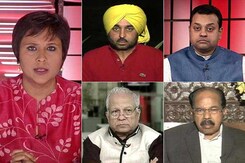 Minister's 'Foul' Play: Sadhvi a Liability for PM? Minister's 'Foul' Play: Sadhvi a Liability for PM?