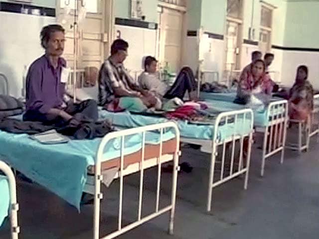 Videos : अहमदाबाद : डेंगू और पीलिया का खतरा