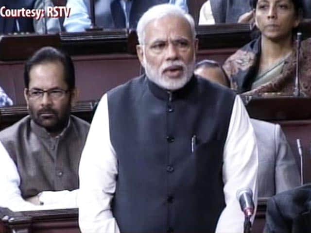 Video : PM Narendra Modi's Statement on "Minister of Hate" Doesn't Placate Opposition