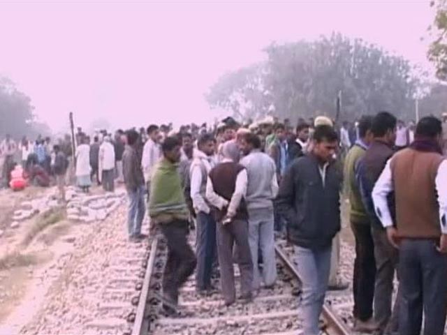 5 Children Killed as Train Crashes into School Van in Uttar Pradesh