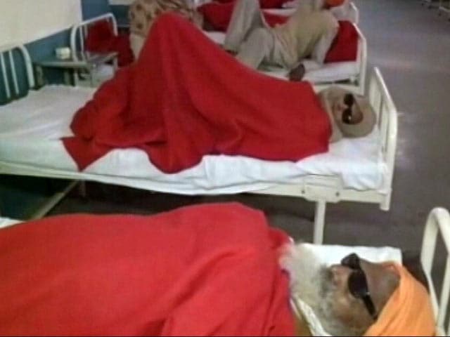 Videos : पंजाब : ऑपरेशन में लापरवाही से कई लोगों की आंखों की रोशनी गई
