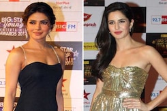Priyanka Chopra Beats Katrina Kaif To Become 'World's Sexiest Asian Woman' Priyanka Chopra Beats Katrina Kaif To Become 'World's Sexiest Asian Woman'
