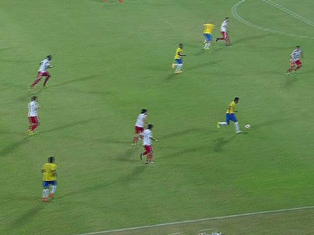 Video : ISL: Kerala Blasters Drop Points at Home After Draw vs NorthEast United