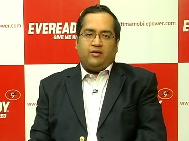 Video : Will Ask Modi Government For Anti-Dumping Duty on Batteries: Eveready