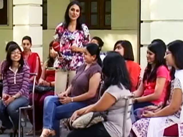 Campus Diaries: Is Becoming an Entrepreneur the 'In Thing'?