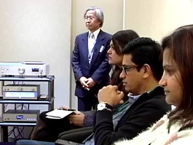 Video : Talking Tech in Tokyo