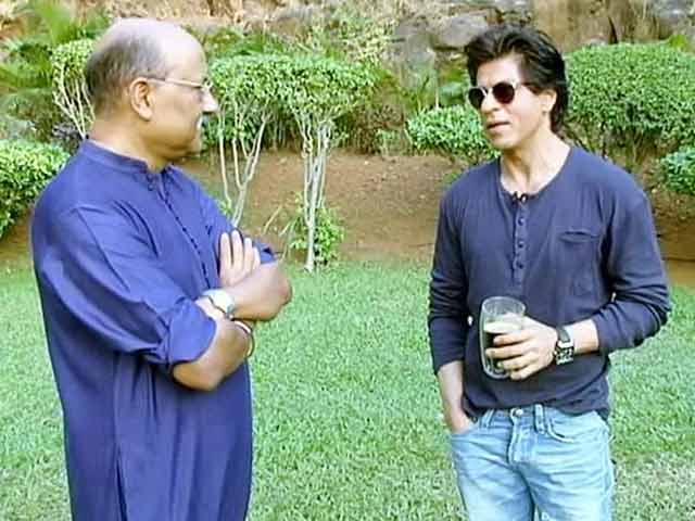 Walk The Talk With Shah Rukh Khan (Part 1)