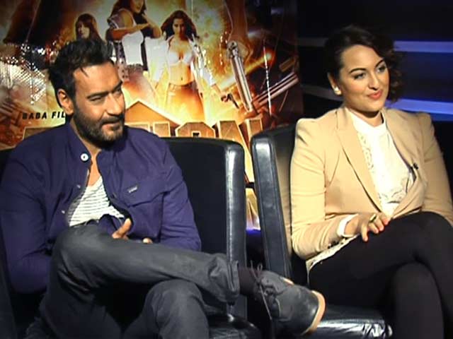 Video : 10 Things to Look Out For in the Ajay Devgan and Sonakshi Sinha's 'Action Jackson'
