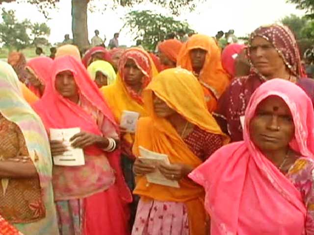 Video : The MGNREGA Diaries