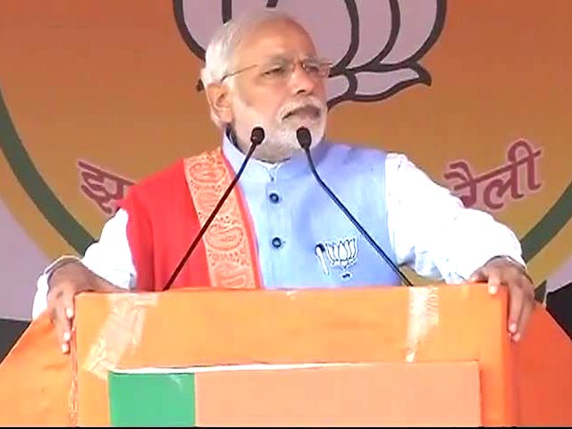 'Terrorists Tried to Attack Indian Democracy,' Says PM Modi