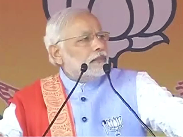 आतंकियों ने भारतीय लोकतंत्र पर हमले का निर्लज्ज प्रयास किया : पीएम मोदी