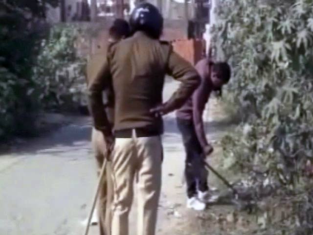 रुड़की : सुतली बम धमाके में एक बच्चे की मौत