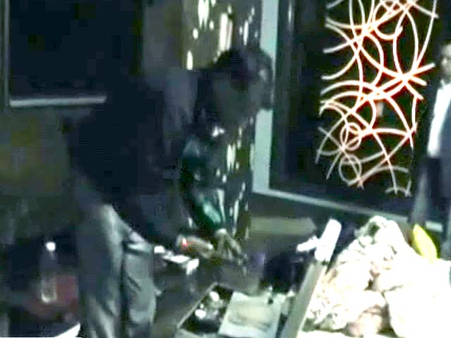 फ़रीदाबाद में बंधक बनाकर की लूटपाट