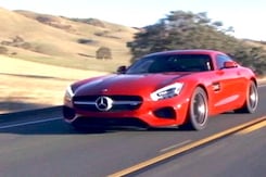 Red Hot AMG GT & XC Adventure Winners in Sweden Red Hot AMG GT & XC Adventure Winners in Sweden