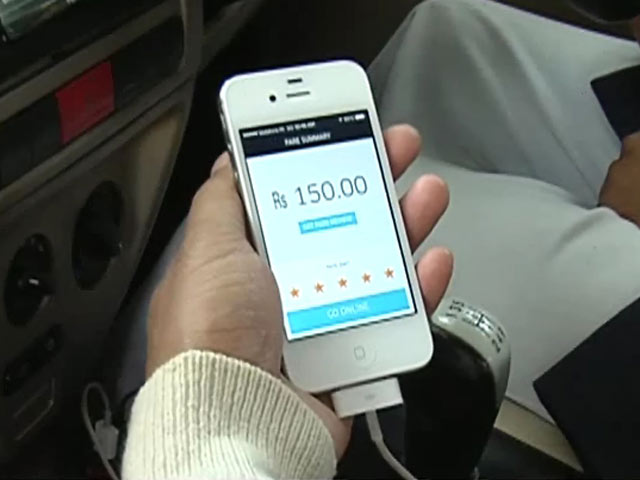 सवालों के घेरे में कैब ड्राइवरों की पुलिस वेरीफीकेशन