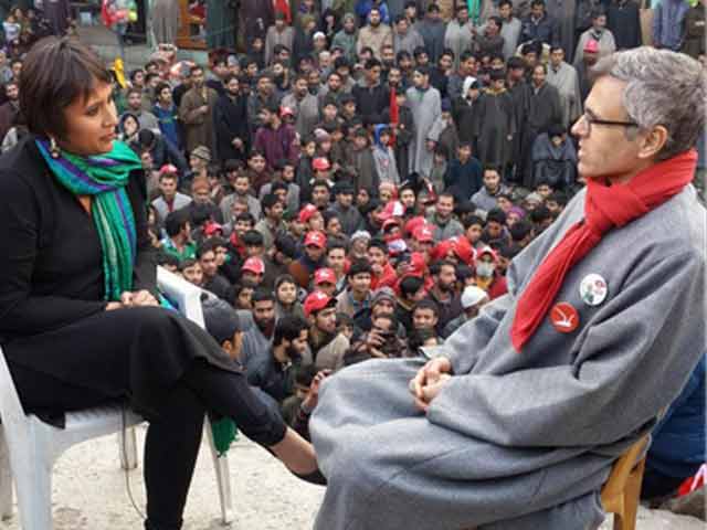 Militant Attacks Backlash to Chest Thumping About Turnout: Omar Abdullah to NDTV