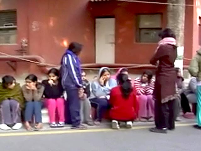 दिल्ली के एम्स में नर्सिंग की छात्रा ने की खुदकुशी