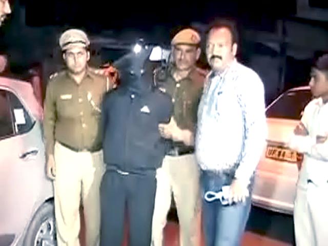 गिरफ्तार कैब ड्राइवर पहले भी रेप मामले में जा चुका है जेल