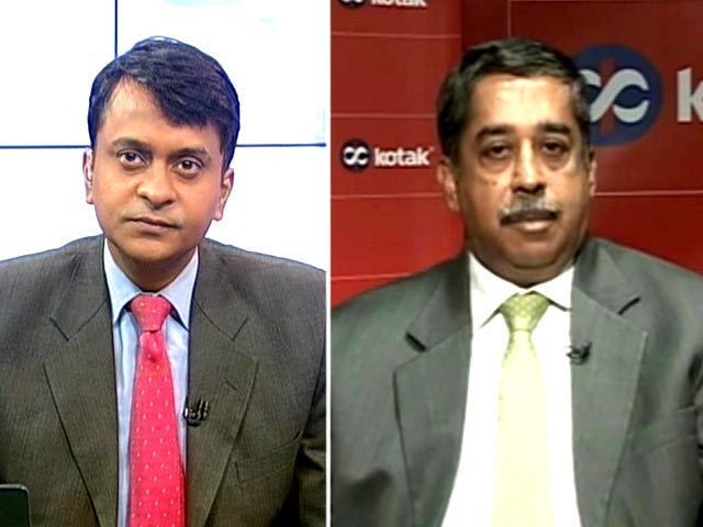 See a 5% Correction in Markets: C Jayaram