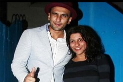 All's Well Between Ranveer Singh and Zoya Akhtar All's Well Between Ranveer Singh and Zoya Akhtar
