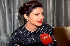 Pressure on Priyanka Chopra? Pressure on Priyanka Chopra?