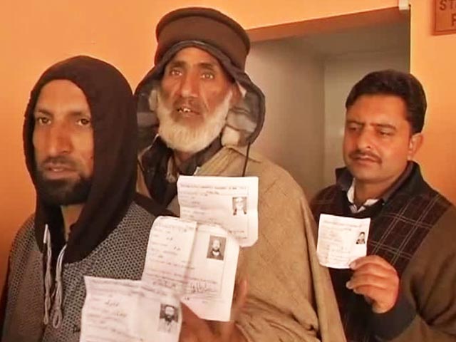 Polls in the Shadow of Terror: 58% People Vote in Jammu and Kashmir