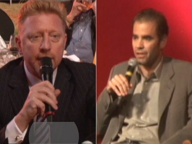 "The Greatest Generation in Tennis?": The Sampras-Becker Volley