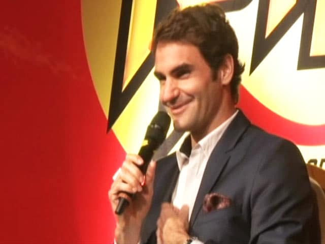 Video : Who Asks Federer the Question he Hates to Answer?