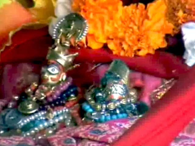 Video : कुल्लू : भगवान रघुनाथ की मूर्ति चोरी