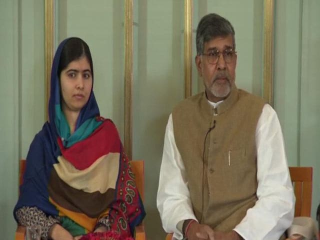 Video : Children Don't Ask For iPads, They Want a Book, Says Malala