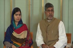 Children Don't Ask For iPads, They Want a Book, Says Malala Children Don't Ask For iPads, They Want a Book, Says Malala