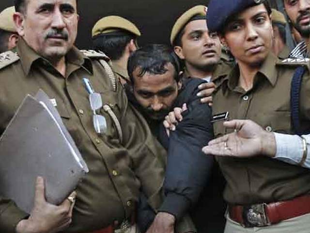 रेप के आरोपी ड्राइवर शिवकुमार का दाग़दार इतिहास