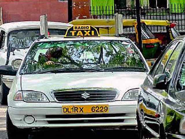 अभिज्ञान का प्वाइंट : टैक्सी में सुरक्षा का सवाल