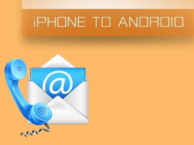 Video : Switch From iPhone to Android